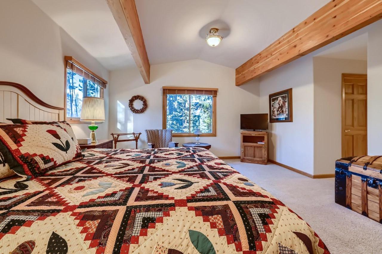 Sunbeam Cabin Close To Downtown And Ski Shuttle Breckenridge Esterno foto