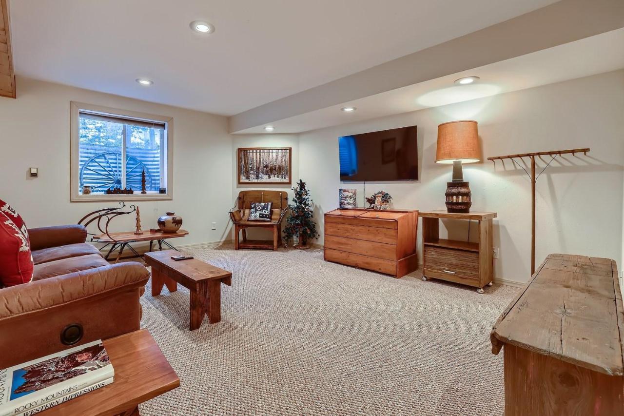 Sunbeam Cabin Close To Downtown And Ski Shuttle Breckenridge Esterno foto